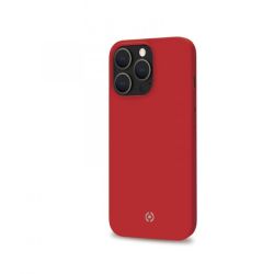 CELLY Futrola FEELING za iPhone 13 PRO u CRVENOJ boji