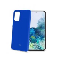 CELLY silikonska futrola FEELING za Samsung S20 u PLAVOJ boji