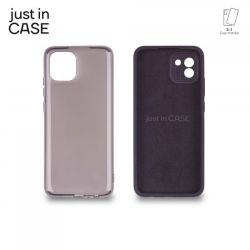 2u1 Extra case MIX paket CRNI za A03 166mm