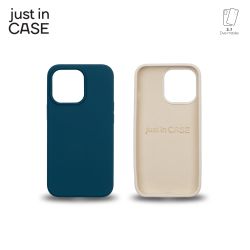 2u1 Extra case MIX PLUS paket PLAV za iPhone 13 Pro