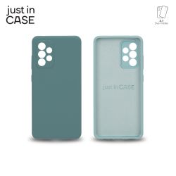 2u1 Extra case MIX PLUS paket ZELENI za A52S 5G