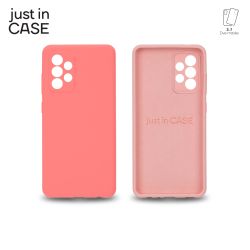 2u1 Extra case MIX PLUS paket PINK za A52S 5G