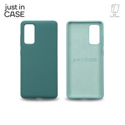 2u1 Extra case MIX PLUS paket ZELENI za S20FE