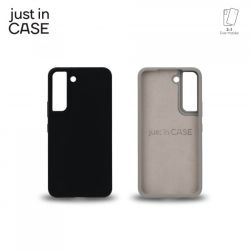2u1 Extra case MIX PLUS paket CRNI za S22