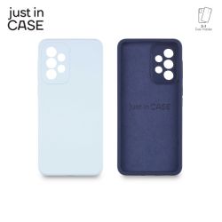 2u1 Extra case MIX PLUS paket PLAVI za A33 5G