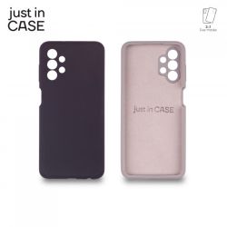 2u1 Extra case MIX PLUS paket CRNI za A13