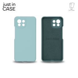 2u1 Extra case MIX PLUS paket ZELENI za Mi11 Lite 5G
