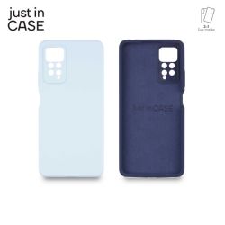 2u1 Extra case MIX PLUS paket PLAVI za Redmi Note 11 Pro
