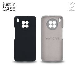2u1 Extra case MIX PLUS paket CRNI za Nova 8i