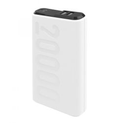 CELLY Powerbank od 20000mAh PD22W u BELOJ boji