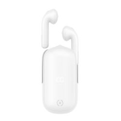 CELLY True Wireless slušalice SLIDE1 u BELOJ boji