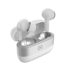 CELLY True Wireless slušalice SLIM1 u BELOJ boji