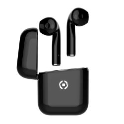 CELLY True Wireless ZED 1  slušalice u CRNOJ boji